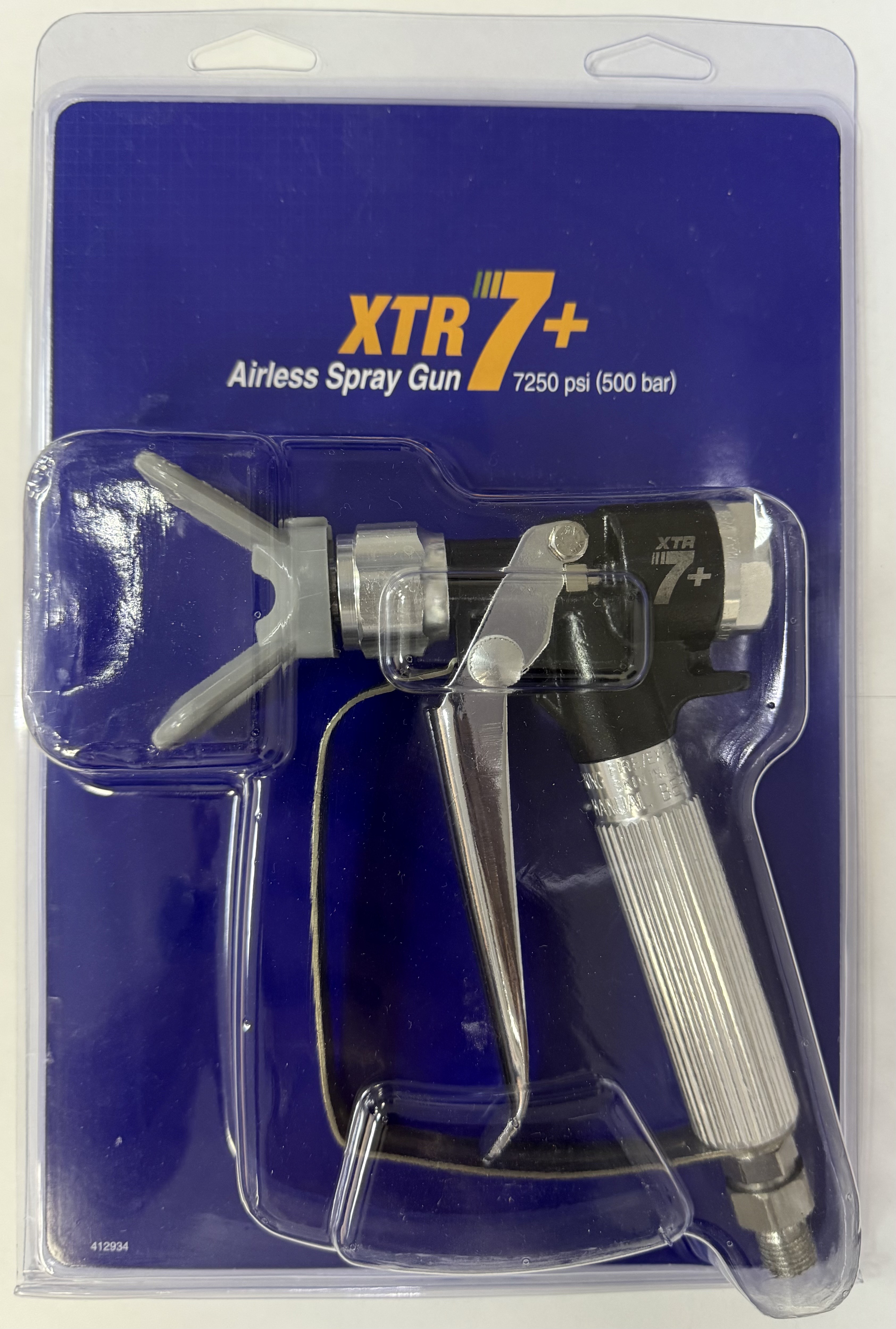 Краскораспылитель XTR-7 (500Bar) про-во Китай 