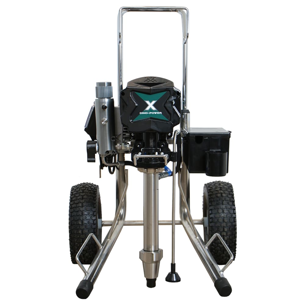 Аппарат окрасочный X51L Dino Power