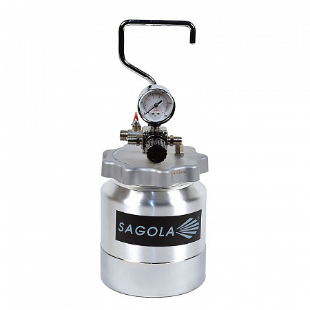 Красконагнетательный бак SAGOLA 612