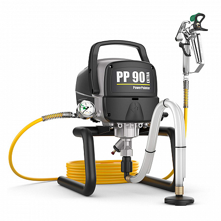 Окрасочный аппарат PowerPainter 90 Extra HEA на раме