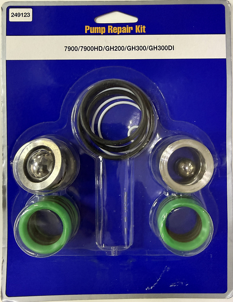 Ремкомплект насоса 249123 Китай