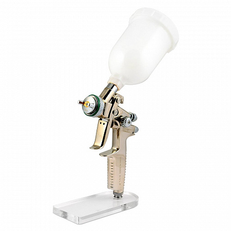 Italco mini H-3003 HVLP краскопульт с верхним бачком 250 мл