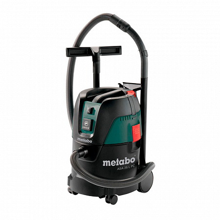 Строительный пылесос METABO ASA 25 L PC